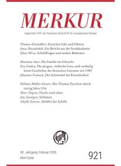 Merkur E-Paper Cover