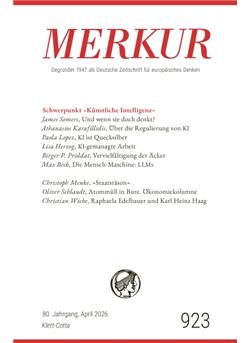 Merkur Cover