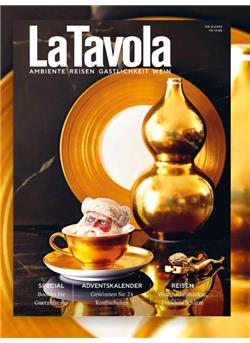 La Tavola Cover