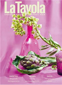 La Tavola Cover