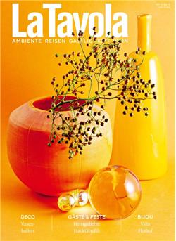 La Tavola Cover