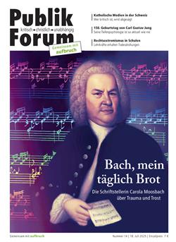 Publik-Forum Cover
