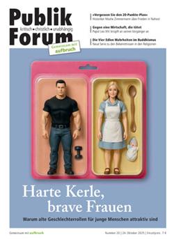 Publik-Forum Cover