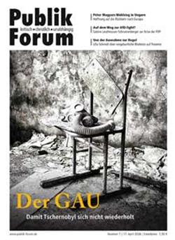 Publik-Forum Cover