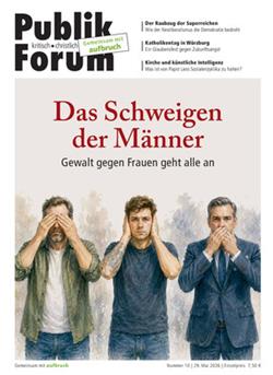Publik-Forum Cover