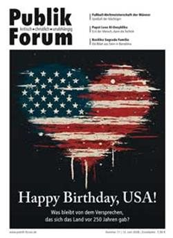 Publik-Forum E-Paper Cover