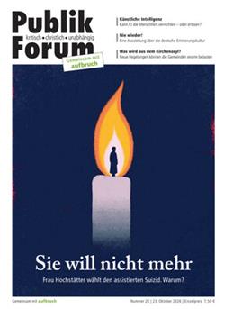 Publik-Forum Cover