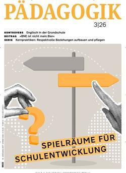 Pädagogik Cover
