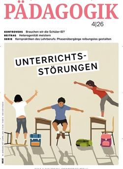 Pädagogik Cover