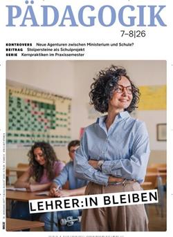 Pädagogik Cover
