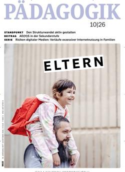 Pädagogik Cover