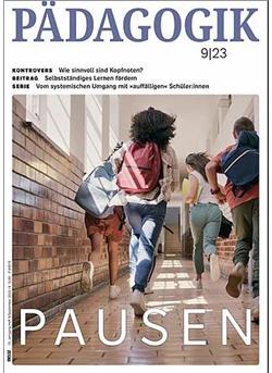 Pädagogik - Institutions-Abo E-Paper Cover