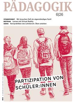 Pädagogik - Institutions-Abo E-Paper Cover