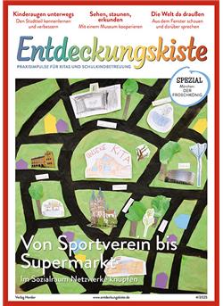 Entdeckungskiste Cover
