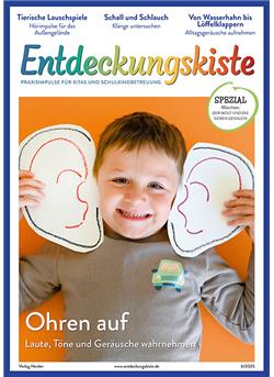 Entdeckungskiste Cover