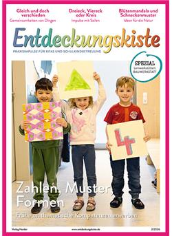 Entdeckungskiste Cover