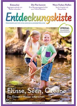 Entdeckungskiste Cover