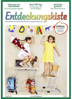 Entdeckungskiste Cover