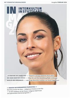 IN Magazin Stuttgart Cover