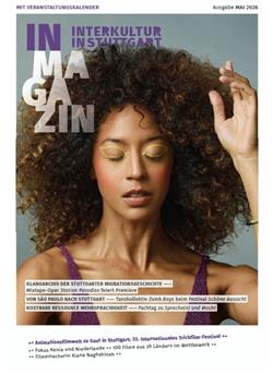 IN Magazin Stuttgart Cover