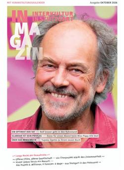 IN Magazin Stuttgart Cover