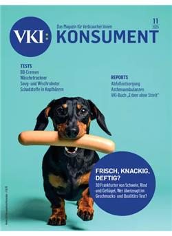 Konsument E-Paper Cover