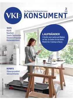 Konsument E-Paper Cover
