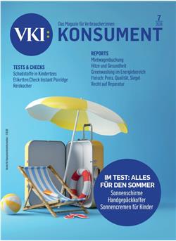 Konsument E-Paper Cover