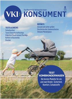 Konsument E-Paper Cover
