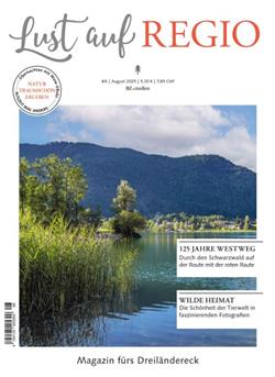 Lust auf Regio Cover