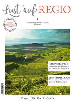 Lust auf Regio Cover