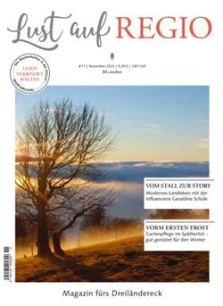 Lust auf Regio Cover