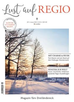 Lust auf Regio Cover