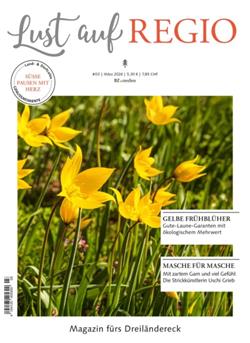 Lust auf Regio Cover