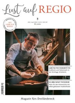 Lust auf Regio Cover