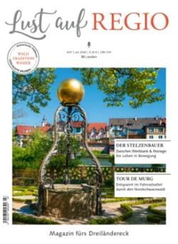 Lust auf Regio Cover