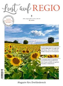 Lust auf Regio Cover