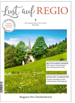 Lust auf Regio Cover