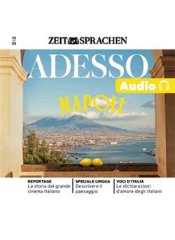 Adesso Audio CD Cover