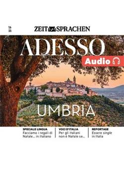 Adesso Audio CD Cover