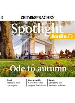 Spotlight Audio CD Cover