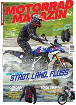 Motorrad Magazin (A) Cover