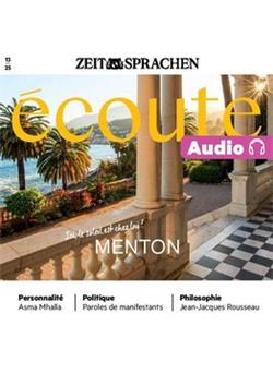 Ecoute Audio CD Cover