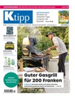K-Tipp Cover