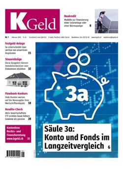 K-Geld Cover