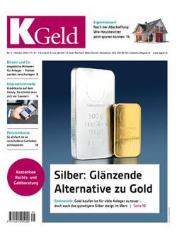 K-Geld Cover