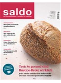 Saldo (CH) Cover