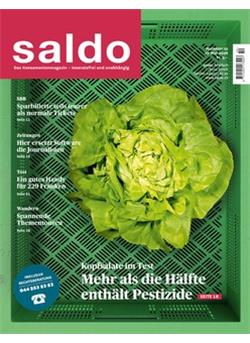 Saldo (CH) Cover
