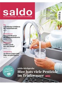 Saldo (CH) Cover