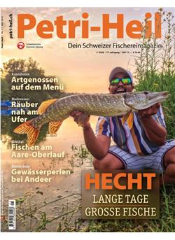 Petri Heil Cover